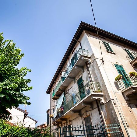 Ferienwohnung Casa Baragiola Cernobbio Exterior foto