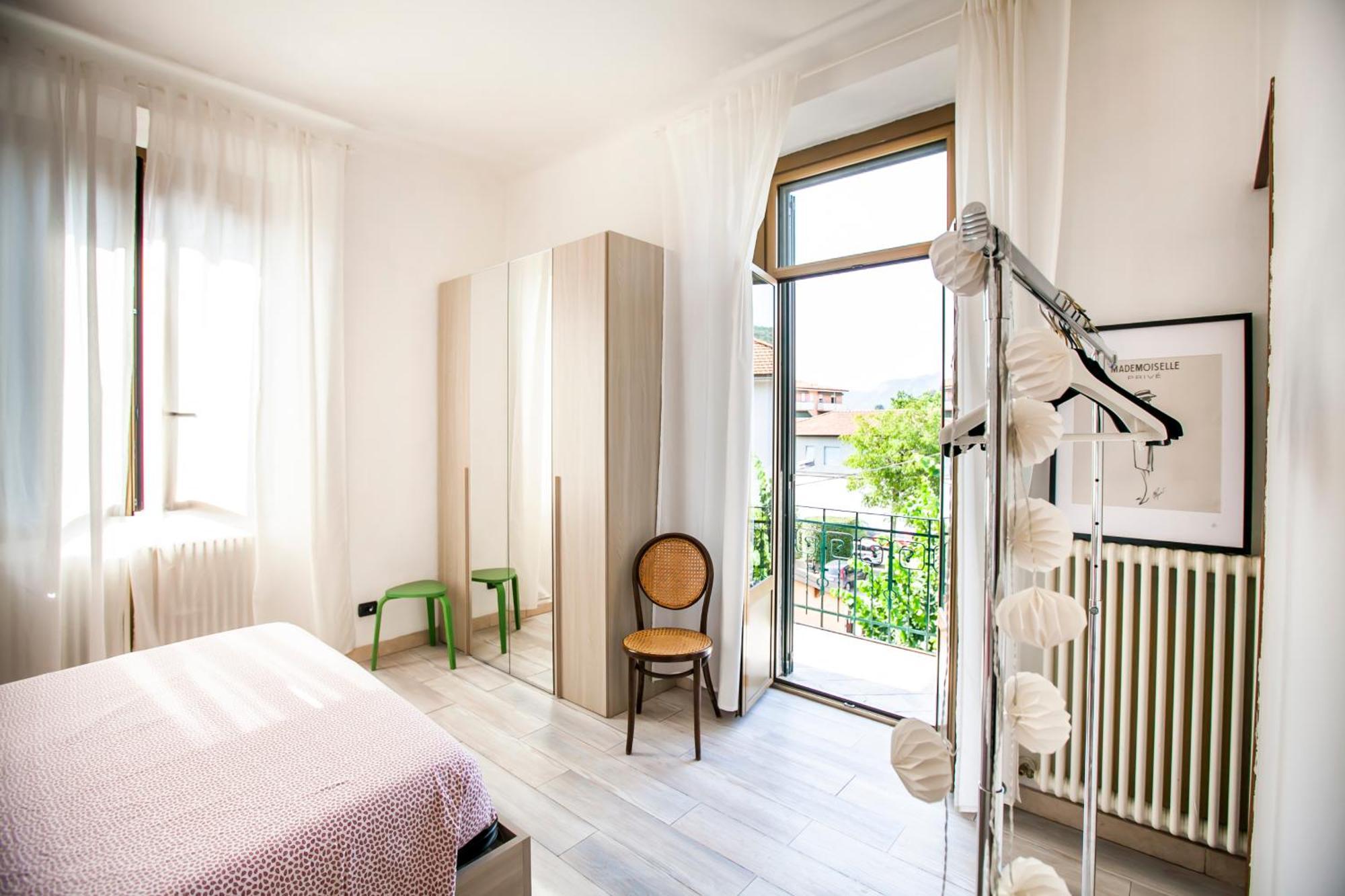 Ferienwohnung Casa Baragiola Cernobbio Exterior foto